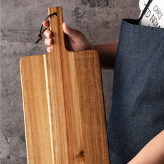 Rectangular Acacia Wood Cutting Board