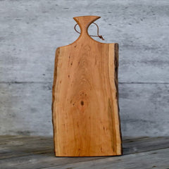 Wooden Charcuterie Board - Sleek & Unique