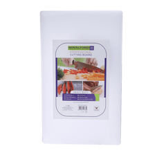 Chopping Board - Cutting Board with Non-Slip Base 50CM x 30CM x 2CM