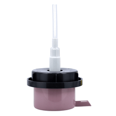 Cleaning Set, Dish Soap Dispenser Pump with Kitchen Scrub Brushes 3in1