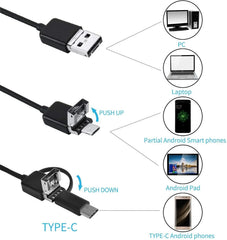 Endoscopy Camera 5mm