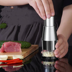 Garlic Crusher Onion Chopper Multipeler Vegetables Chopper