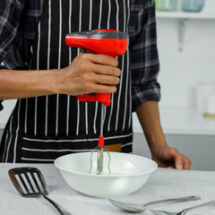 Handheld Mixer- Mixer and Whipper with Rapid Performance