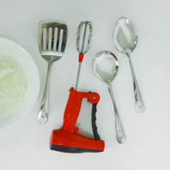 Handheld Mixer- Mixer and Whipper with Rapid Performance