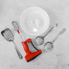 Handheld Mixer- Mixer and Whipper with Rapid Performance