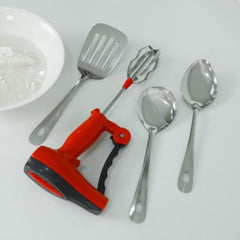 Handheld Mixer- Mixer and Whipper with Rapid Performance