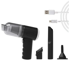 Mini Portable Cordless Vacuum Cleaner