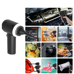 Mini Portable Cordless Vacuum Cleaner