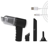 Mini Portable Cordless Vacuum Cleaner