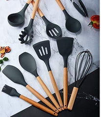 Home.Co- Kitchen Utensil Set