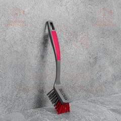 6Pcs Floor Cleaning Set With Dust Pan, Hard Brush, Soft Brush, Cleaning Brush, Squeegee