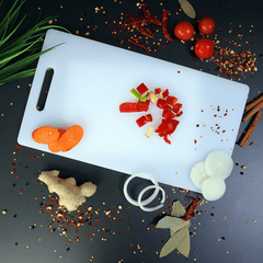 Chopping Board - Cutting Board with Non-Slip Base 50CM x 30CM x 2CM
