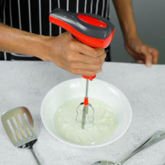 Handheld Mixer- Mixer and Whipper with Rapid Performance