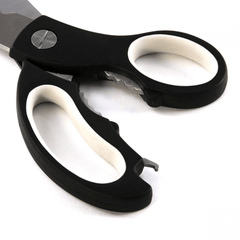 Heavy Duty Multi-Purpose Kitchen Scissors, 3in1 Kitchen Scissors