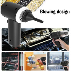 Mini Portable Cordless Vacuum Cleaner
